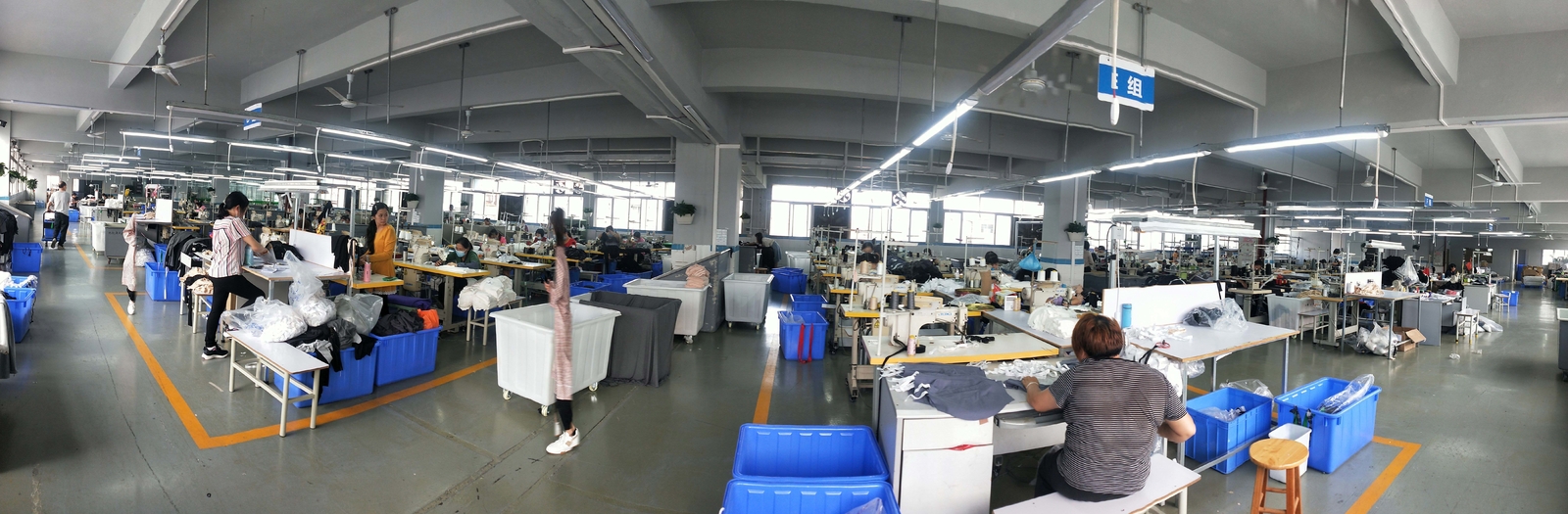 CHINA Shenzhen Xin Ao Wei Trading Co., Ltd. Perfil de la compañía